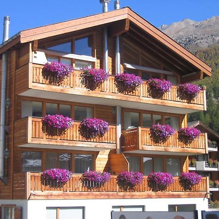 Turuwang Apartman Zermatt Kültér fotó