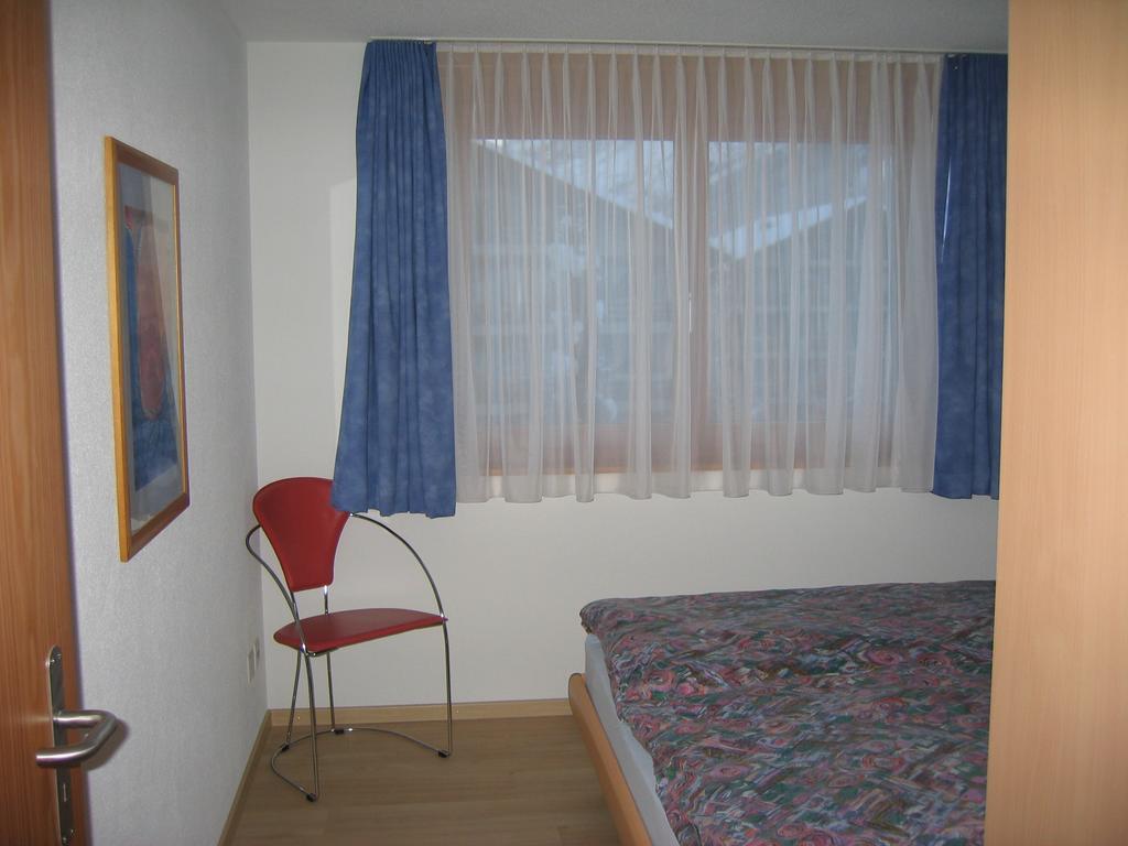 Turuwang Apartman Zermatt Kültér fotó