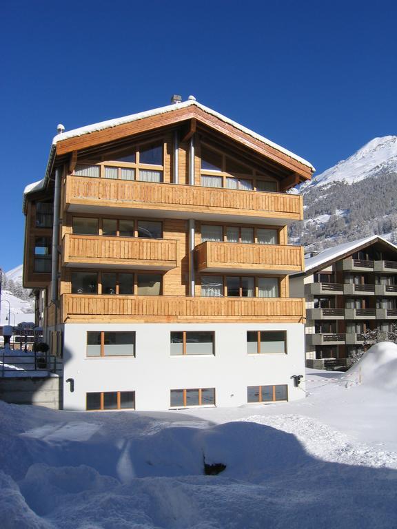 Turuwang Apartman Zermatt Kültér fotó