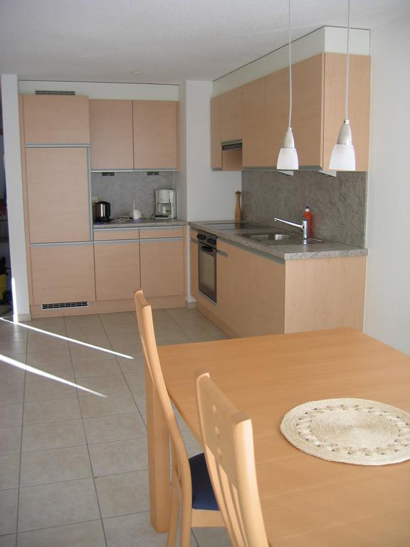 Turuwang Apartman Zermatt Kültér fotó
