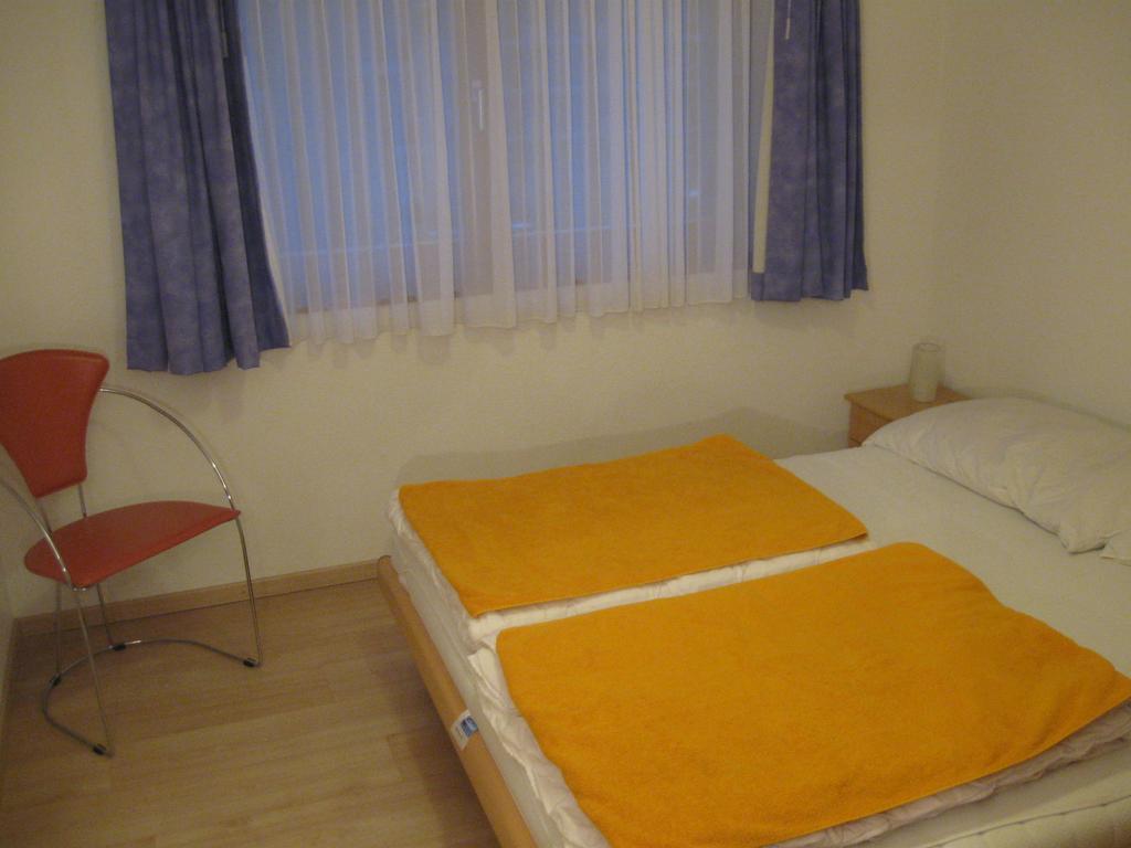 Turuwang Apartman Zermatt Kültér fotó